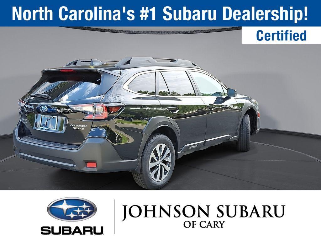 used 2025 Subaru Outback car, priced at $33,999