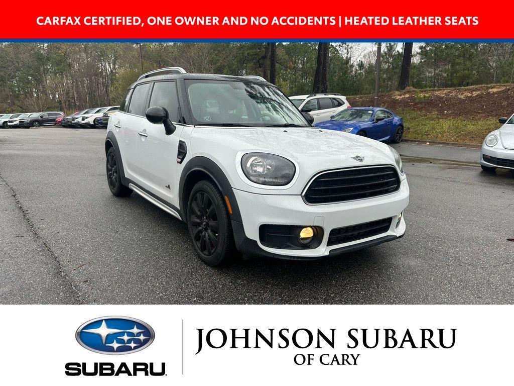 used 2019 MINI Countryman car, priced at $14,998