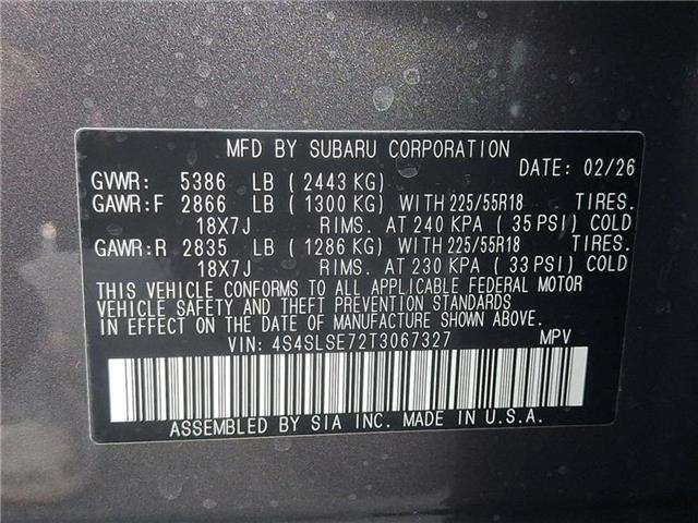 new 2026 Subaru Forester car, priced at $37,161