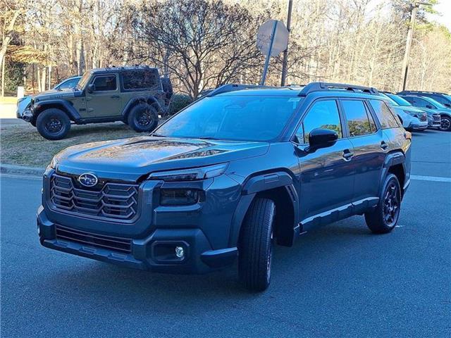 new 2026 Subaru Outback car, priced at $44,208