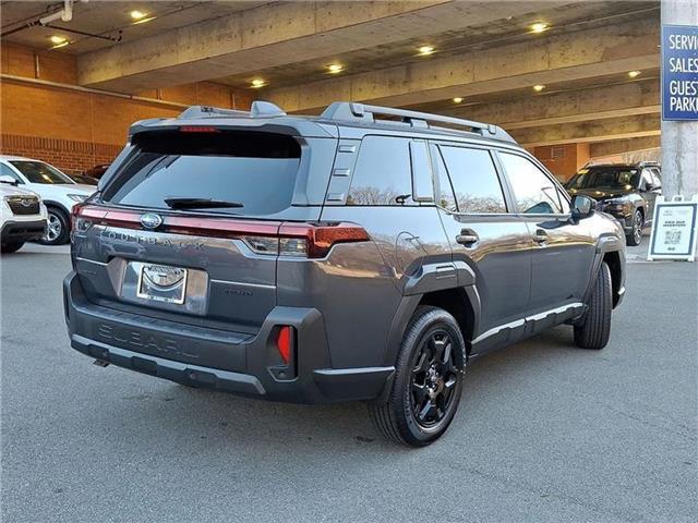 new 2026 Subaru Outback car, priced at $44,208