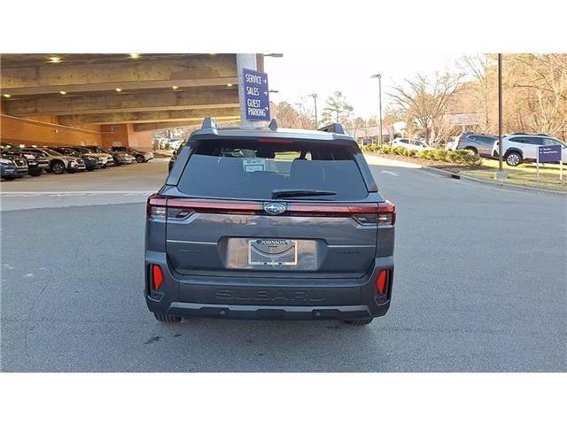 new 2026 Subaru Outback car, priced at $44,208