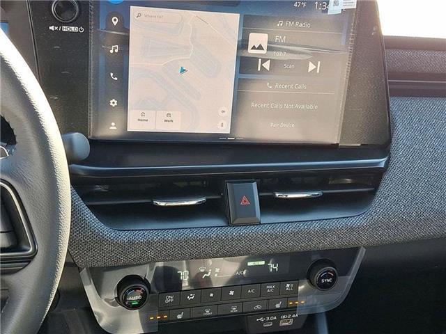 new 2026 Subaru Outback car, priced at $44,208