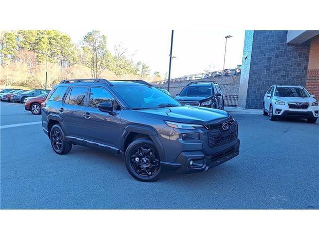 new 2026 Subaru Outback car, priced at $44,208