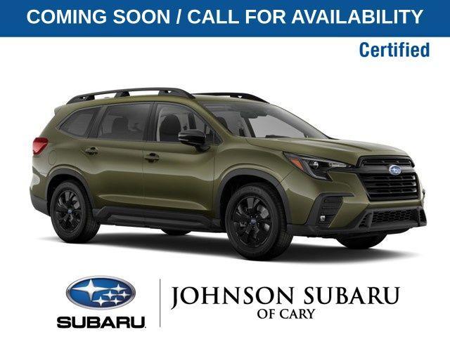 used 2026 Subaru Ascent car, priced at $37,908