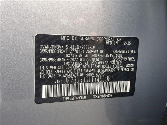 new 2026 Subaru Outback car, priced at $50,609