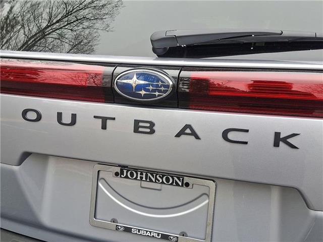 new 2026 Subaru Outback car, priced at $50,609