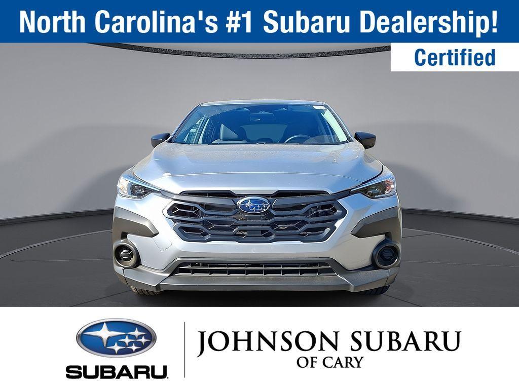 used 2026 Subaru Crosstrek car, priced at $25,907