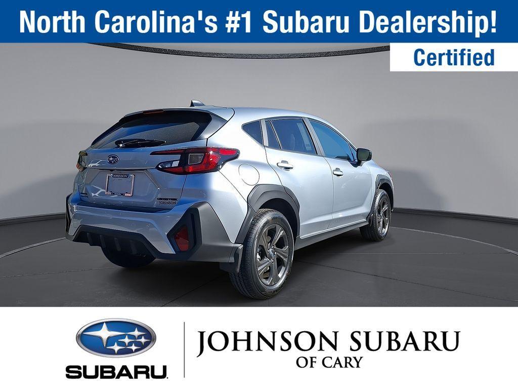 used 2026 Subaru Crosstrek car, priced at $25,907