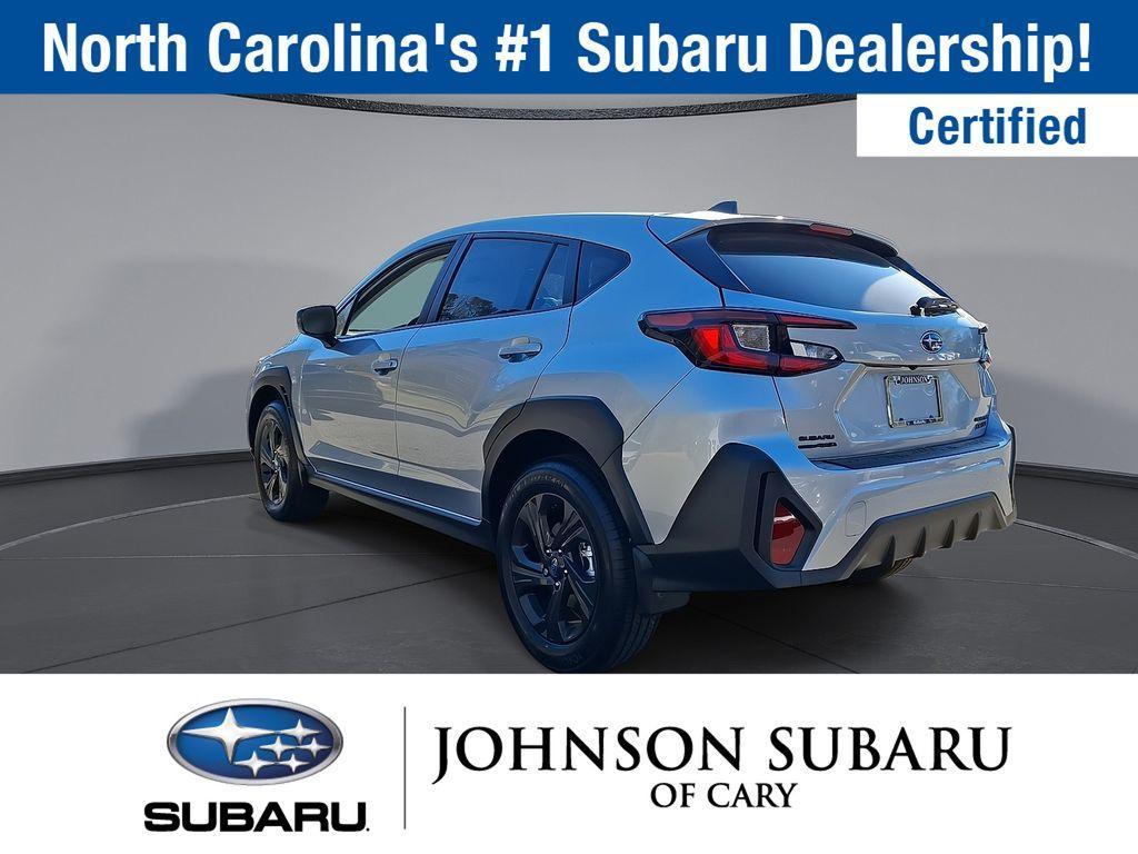 used 2026 Subaru Crosstrek car, priced at $25,907