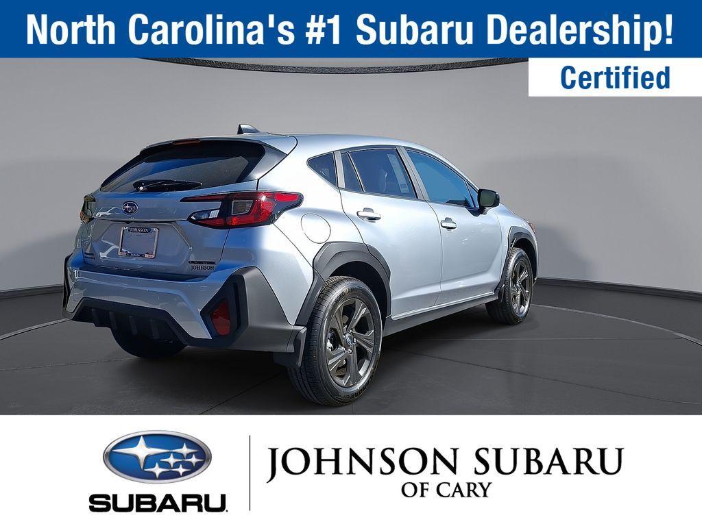 used 2026 Subaru Crosstrek car, priced at $25,907