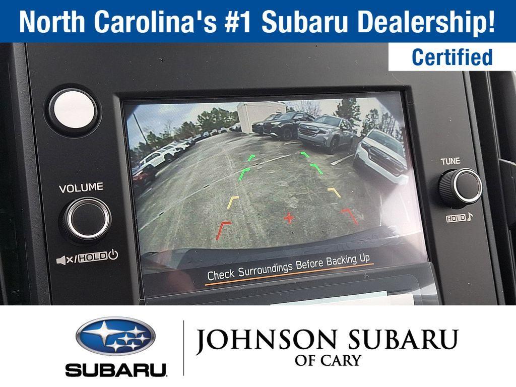 used 2026 Subaru Crosstrek car, priced at $25,907