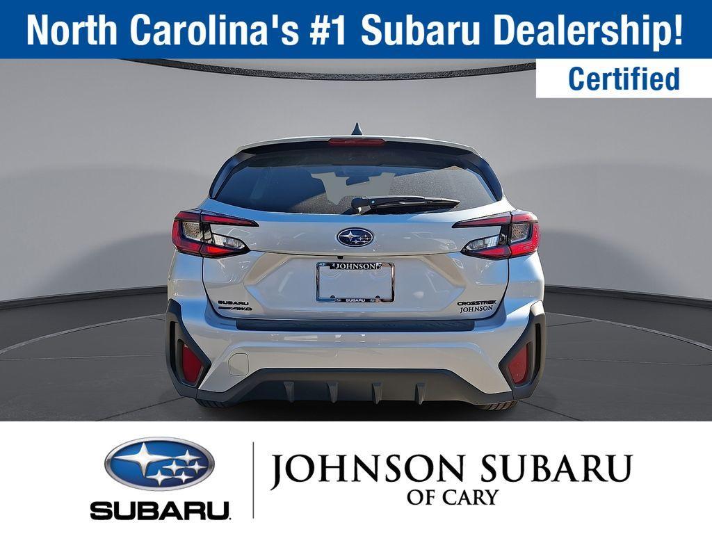 used 2026 Subaru Crosstrek car, priced at $25,907