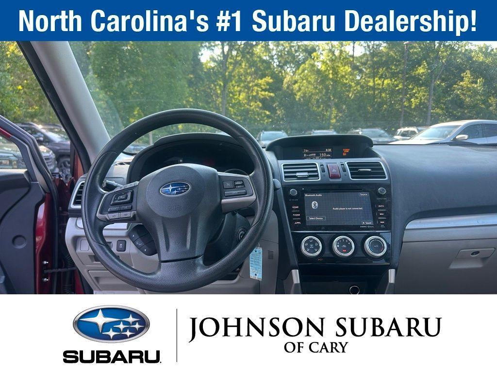used 2016 Subaru Forester car, priced at $11,865