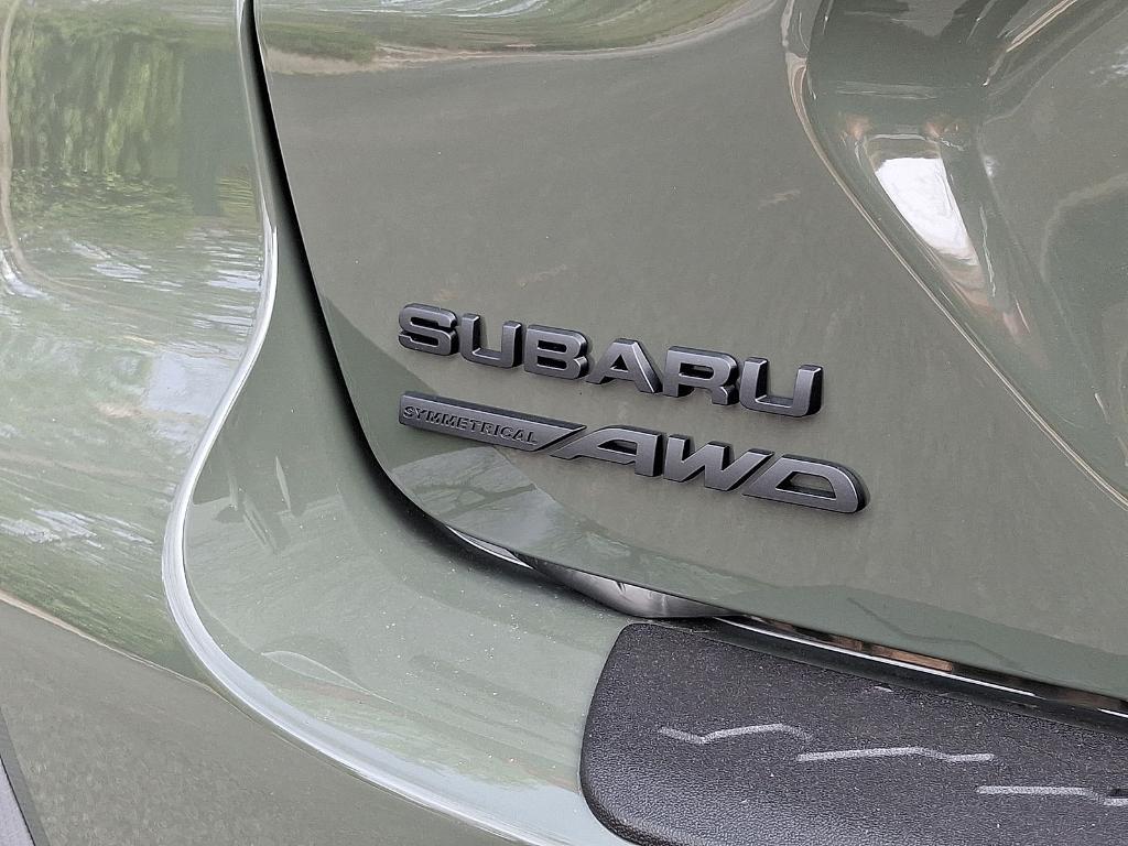new 2026 Subaru Crosstrek car, priced at $34,700
