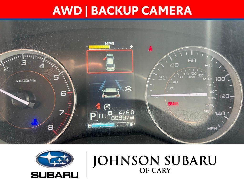 used 2021 Subaru Crosstrek car, priced at $21,999