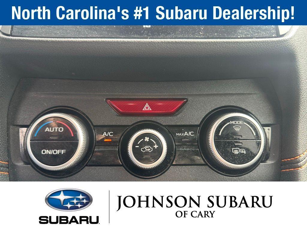 used 2021 Subaru Crosstrek car, priced at $21,999