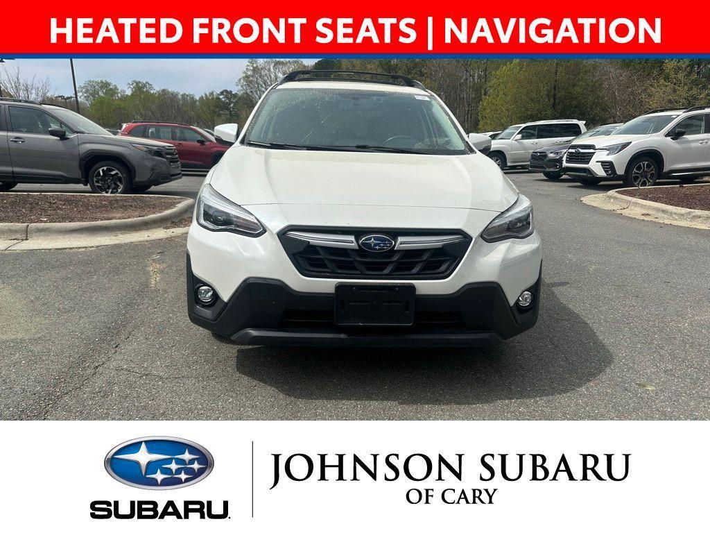used 2021 Subaru Crosstrek car, priced at $21,999