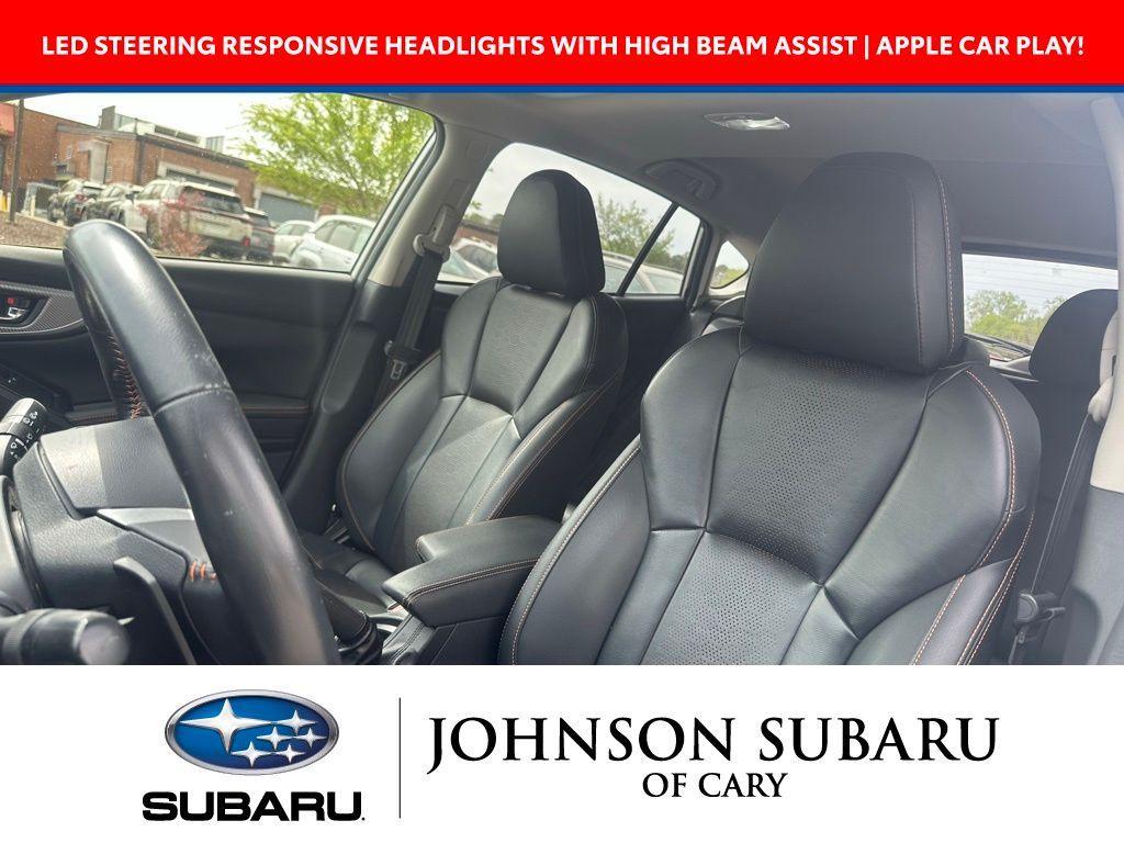 used 2021 Subaru Crosstrek car, priced at $21,999
