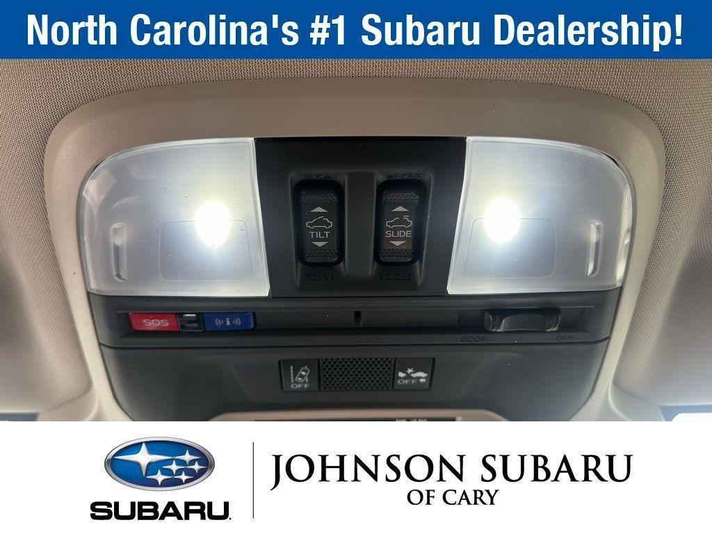 used 2021 Subaru Crosstrek car, priced at $21,999