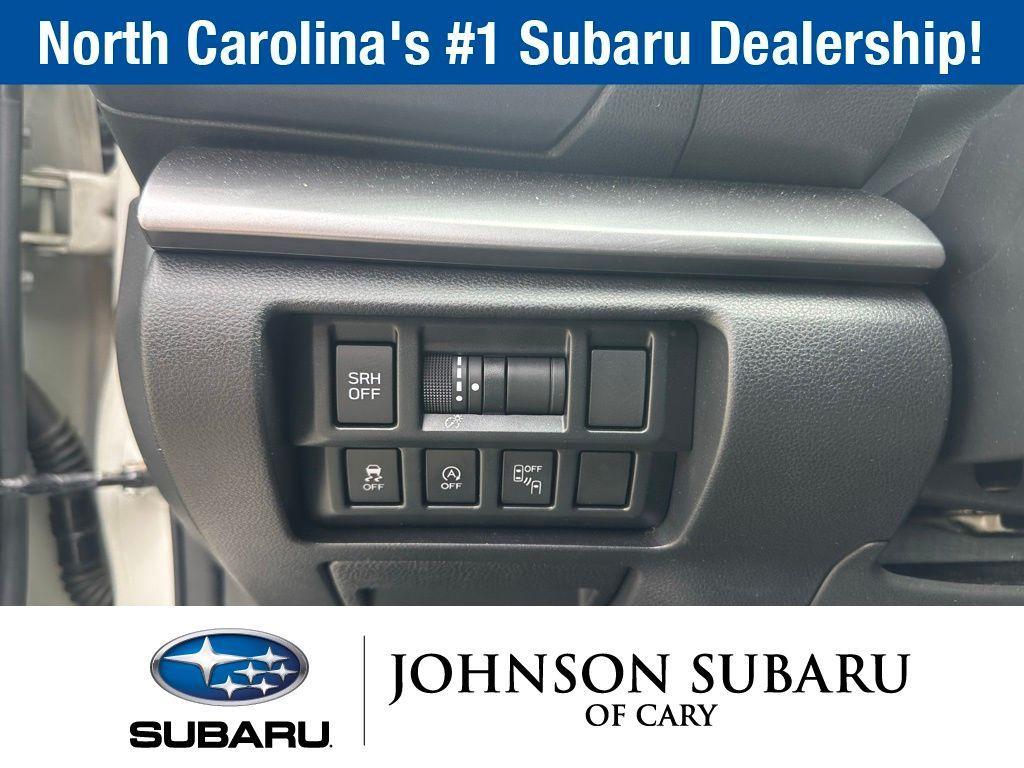 used 2021 Subaru Crosstrek car, priced at $21,999