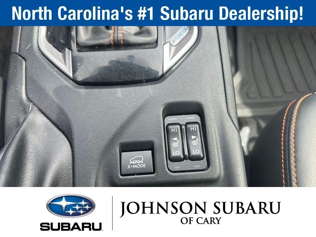 used 2021 Subaru Crosstrek car, priced at $21,999
