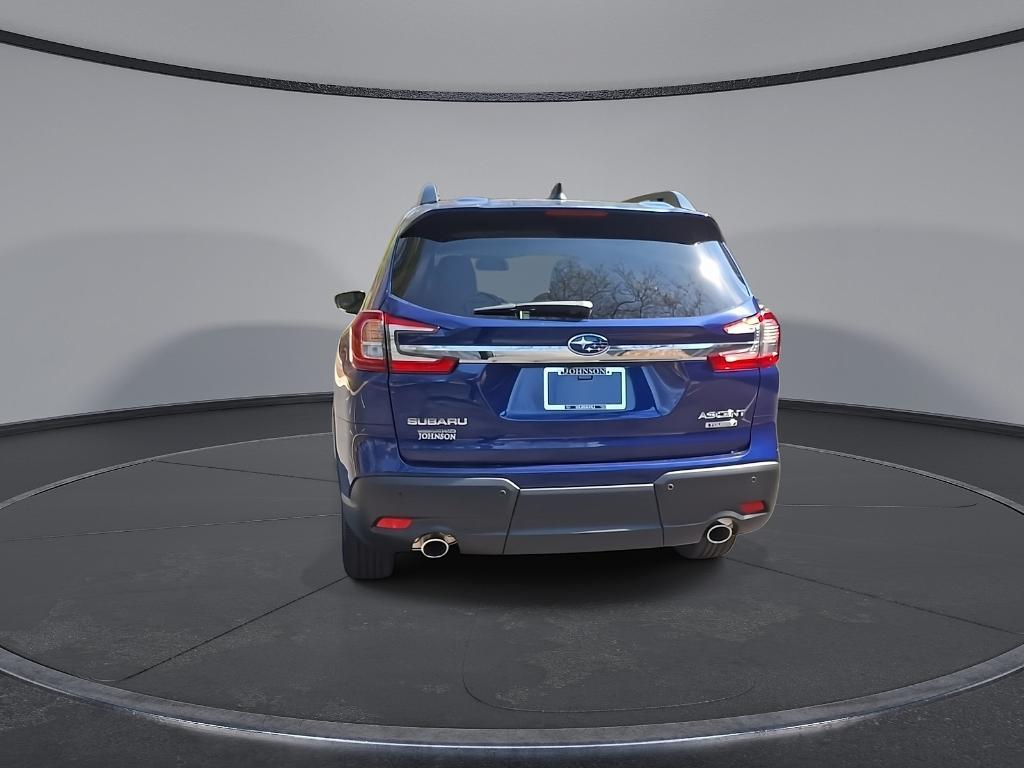new 2026 Subaru Ascent car, priced at $53,642
