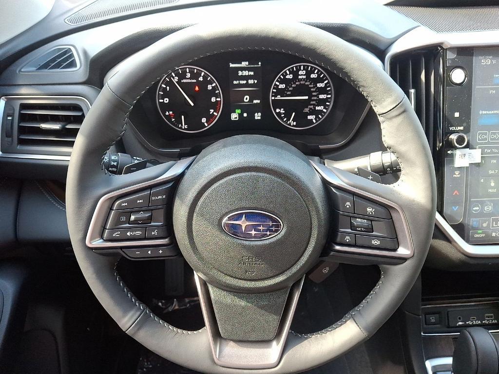 new 2026 Subaru Ascent car, priced at $53,642