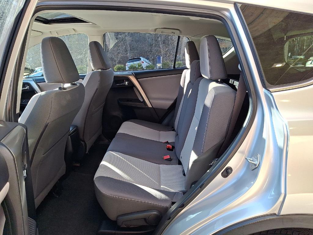 used 2015 Toyota RAV4 car, priced at $13,999