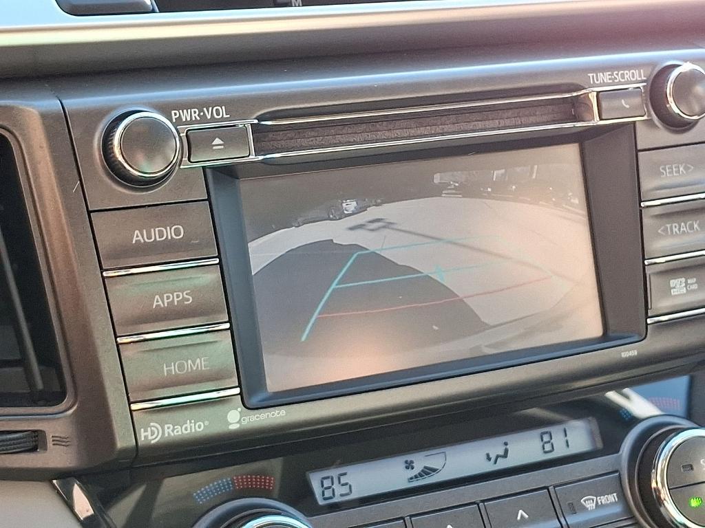 used 2015 Toyota RAV4 car, priced at $13,999