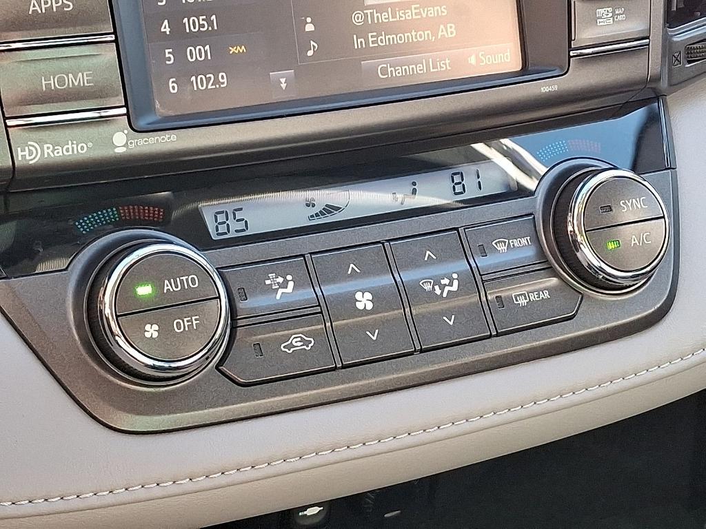 used 2015 Toyota RAV4 car, priced at $13,999