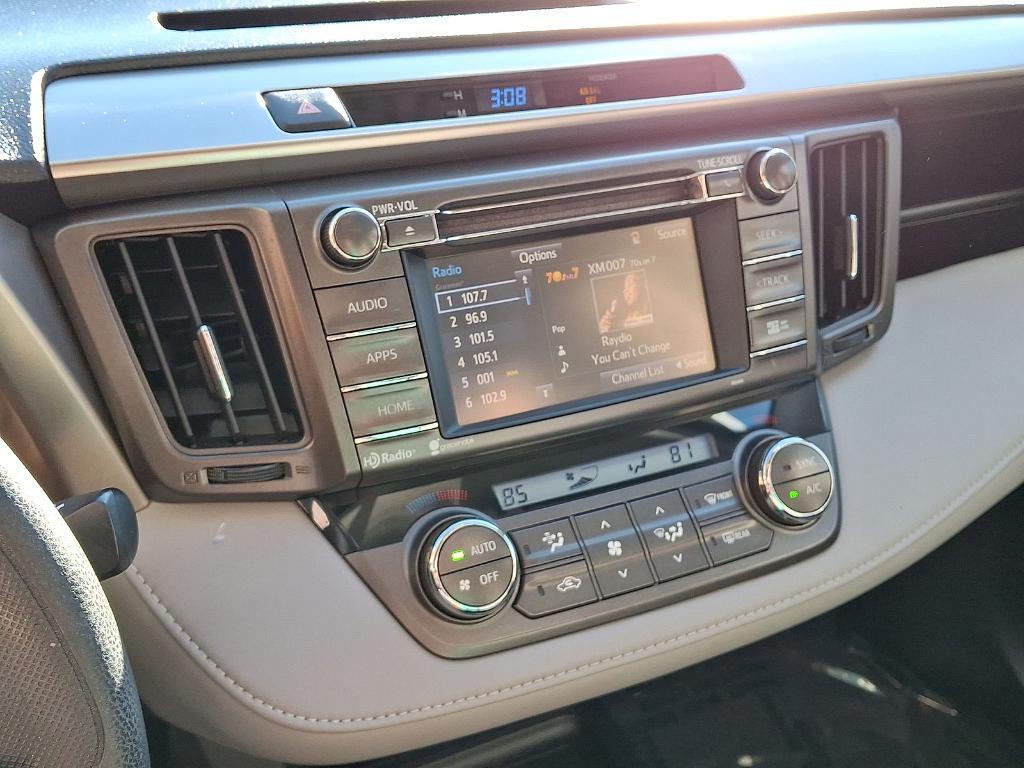 used 2015 Toyota RAV4 car, priced at $13,999