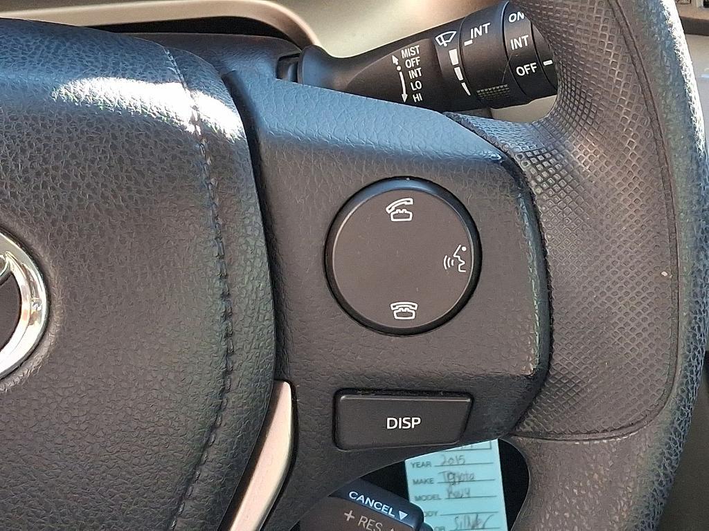 used 2015 Toyota RAV4 car, priced at $13,999