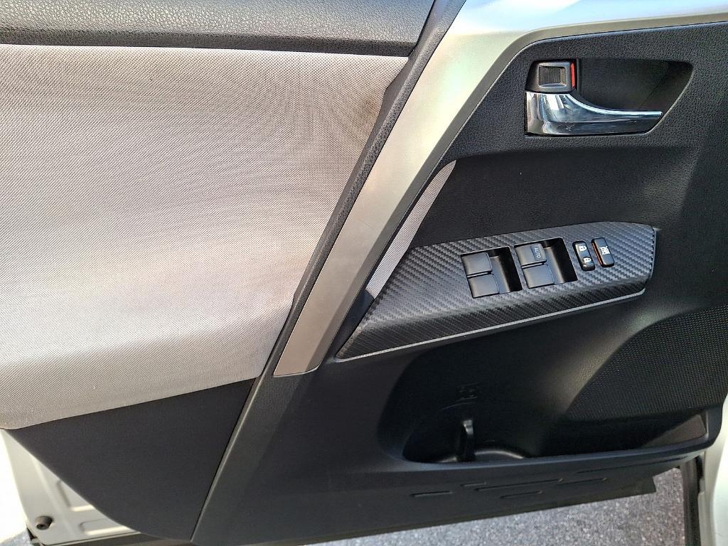 used 2015 Toyota RAV4 car, priced at $13,999