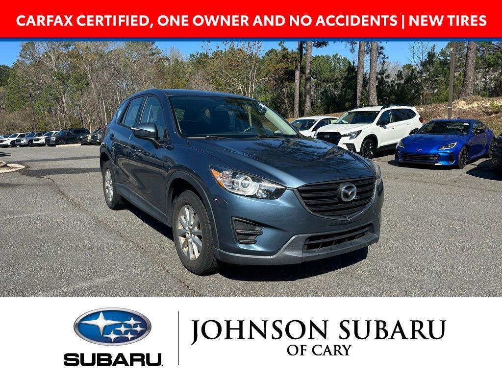 used 2016 Mazda CX-5 car, priced at $10,998