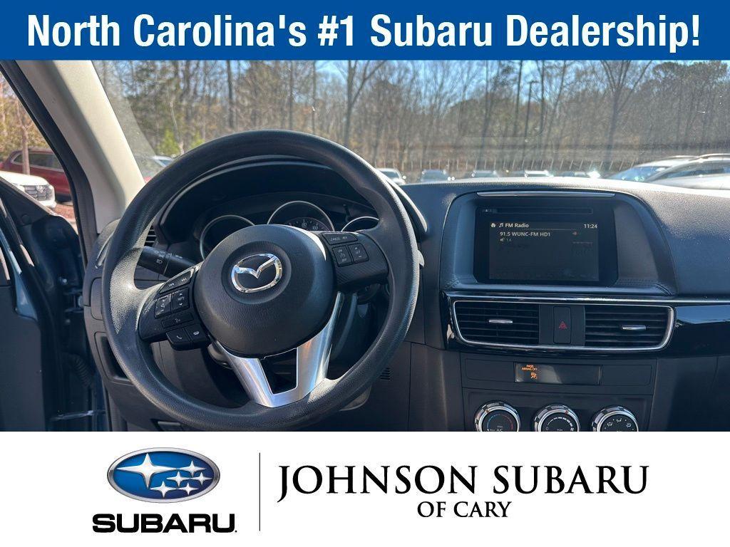 used 2016 Mazda CX-5 car, priced at $10,998