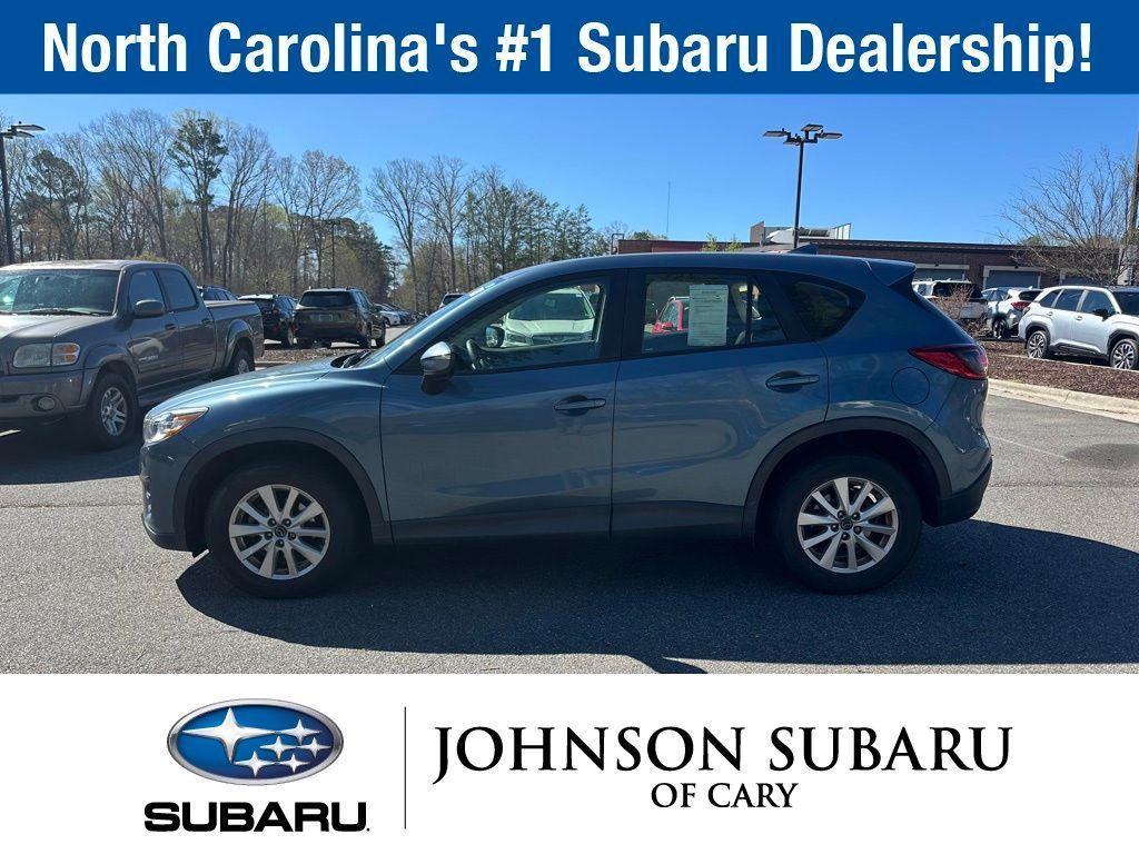 used 2016 Mazda CX-5 car, priced at $10,998