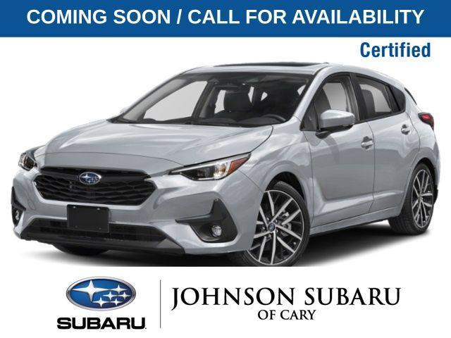 used 2026 Subaru Impreza car, priced at $26,907