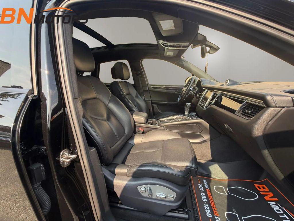 used 2015 Porsche Macan car, priced at $12,999