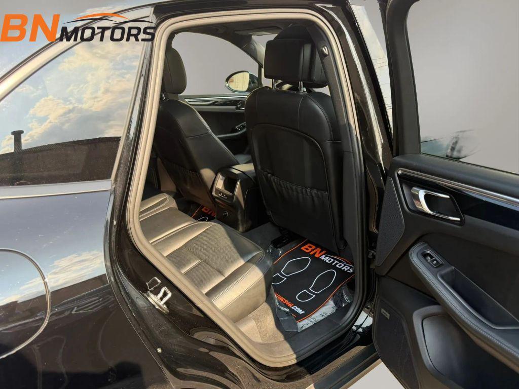 used 2015 Porsche Macan car, priced at $12,999