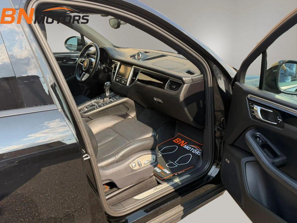 used 2015 Porsche Macan car, priced at $12,999