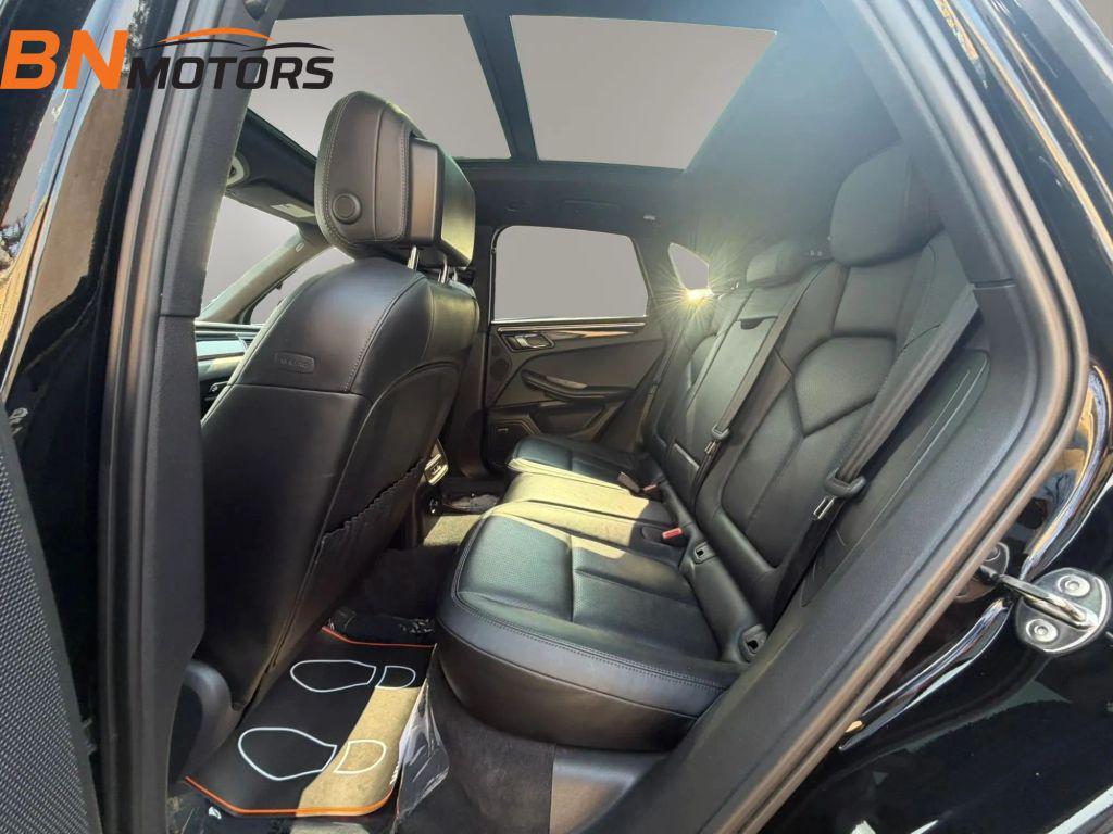 used 2015 Porsche Macan car, priced at $12,999