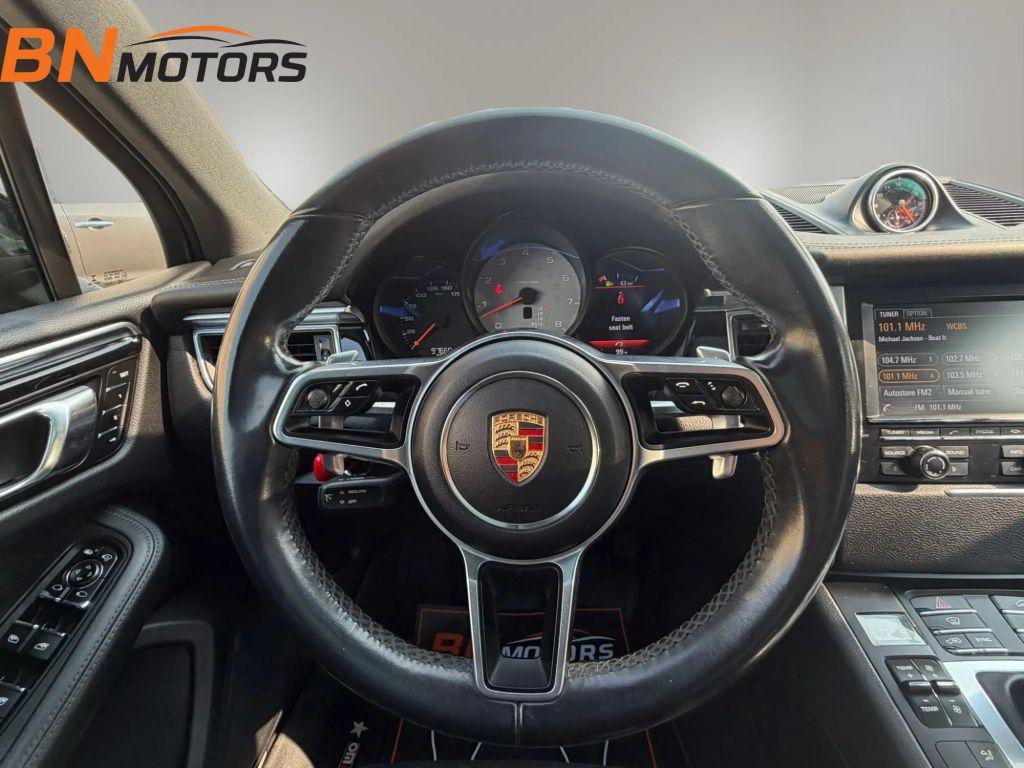 used 2015 Porsche Macan car, priced at $12,999