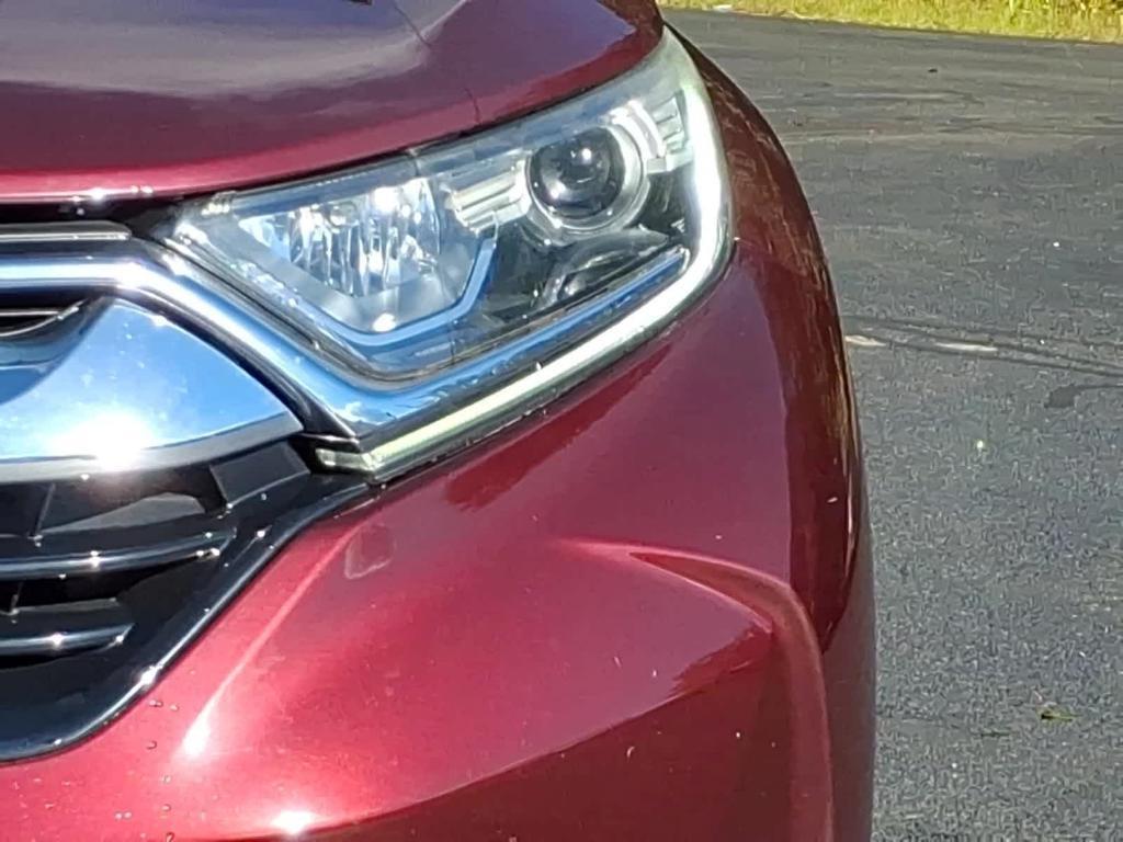 used 2017 Honda CR-V car, priced at $16,939