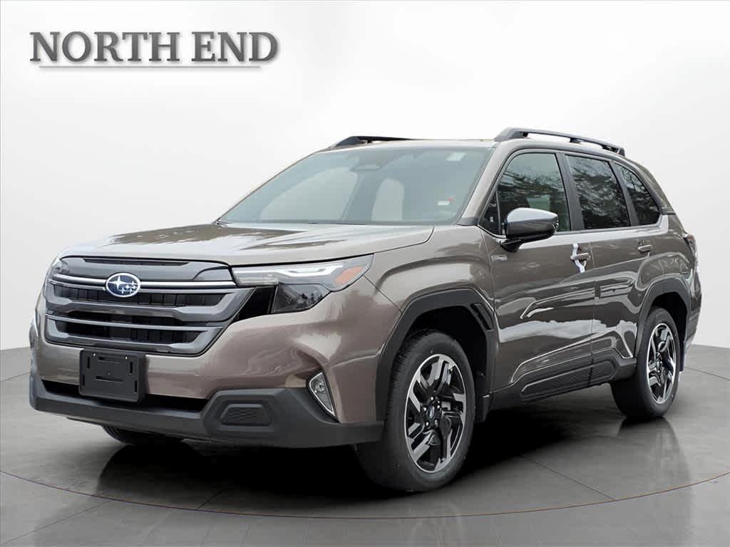 new 2025 Subaru Forester Hybrid car, priced at $36,500