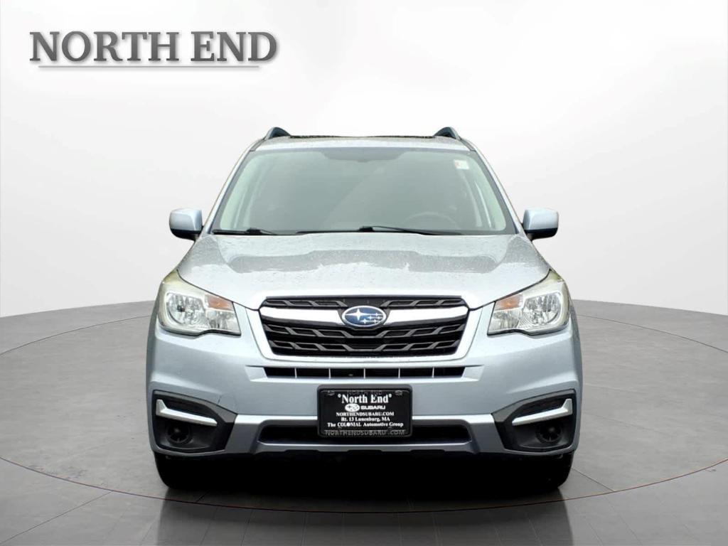 used 2017 Subaru Forester car, priced at $17,417