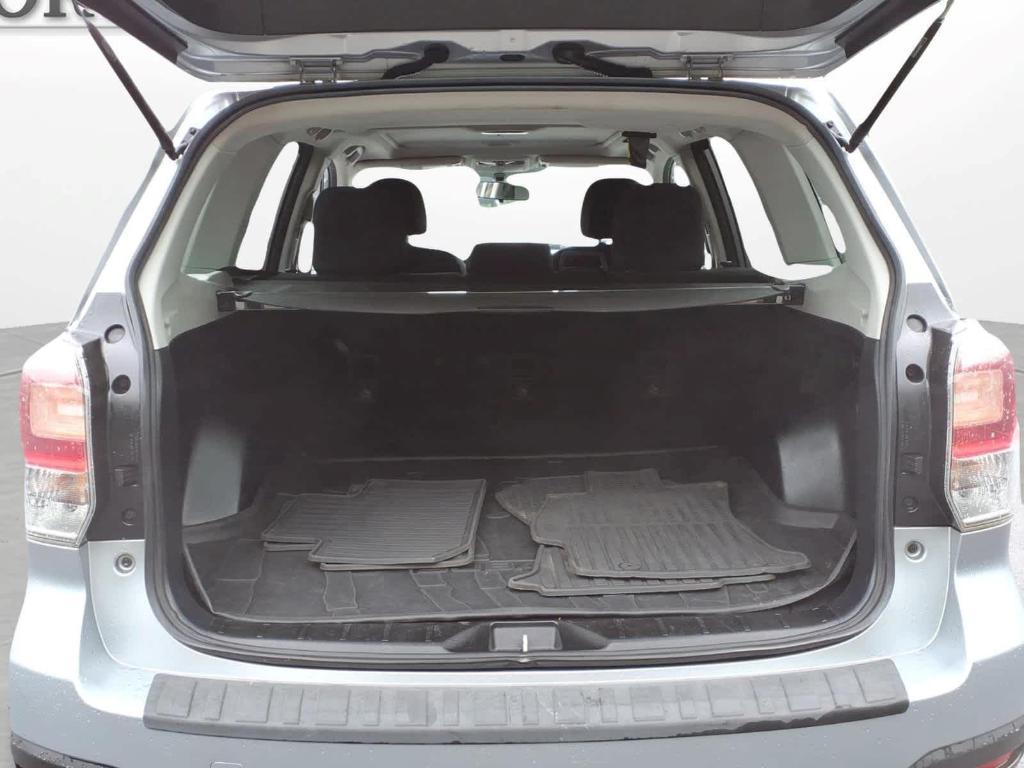 used 2017 Subaru Forester car, priced at $17,417