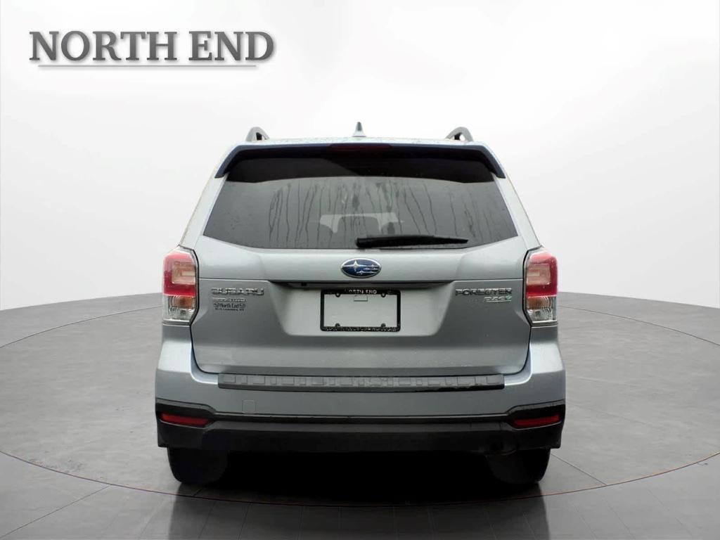 used 2017 Subaru Forester car, priced at $17,417