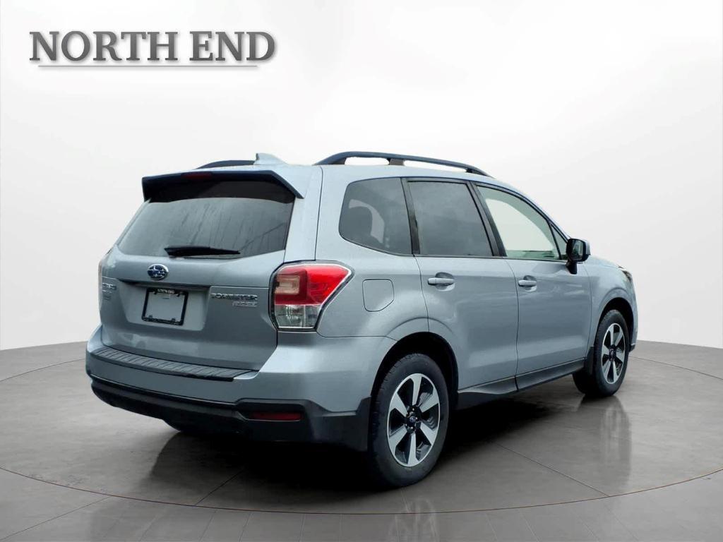 used 2017 Subaru Forester car, priced at $17,417