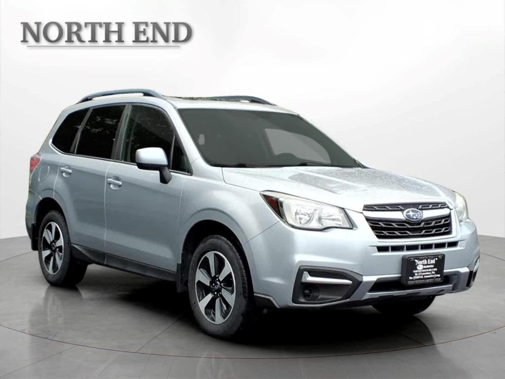 used 2017 Subaru Forester car, priced at $17,417
